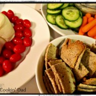 Meatless Monday:  Snack Dinner