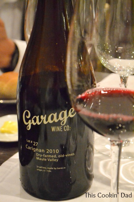 Garage Wine