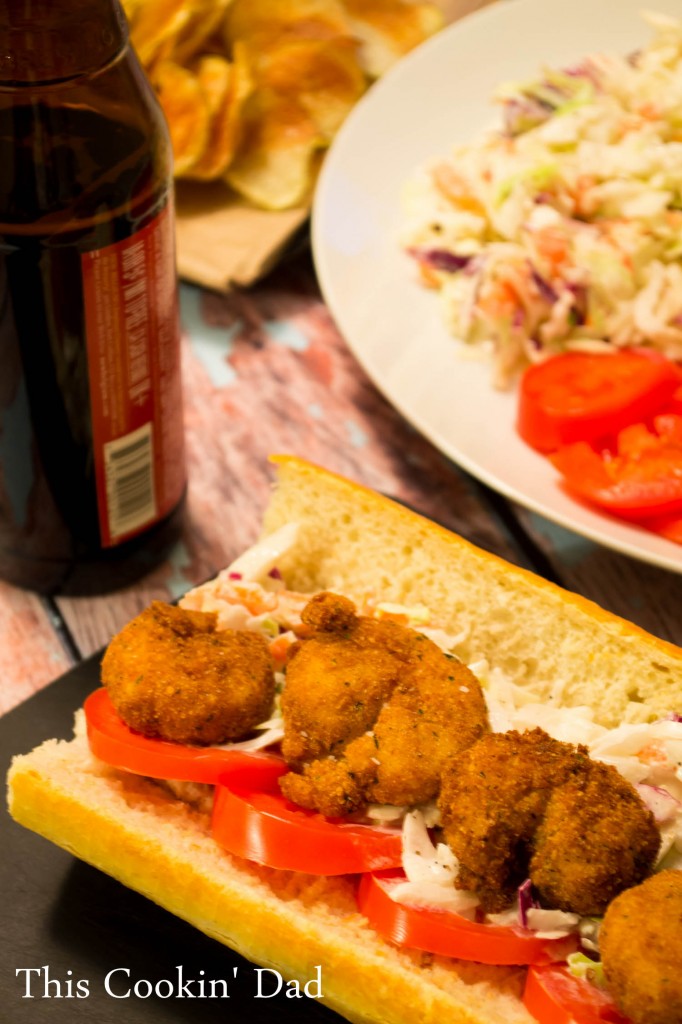 Shrimp Po' Boy-2