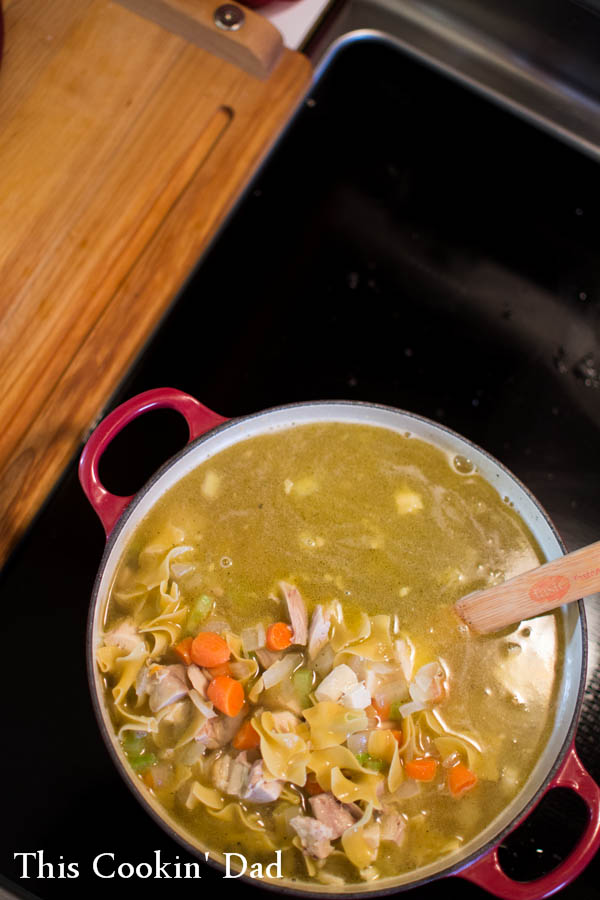 Simple-Chicken-Noodle-Soup-7