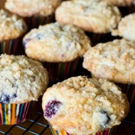 The Berry Best Muffins