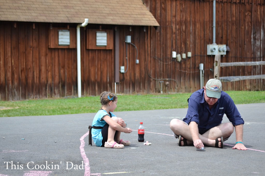 Chalk Art Afternoon