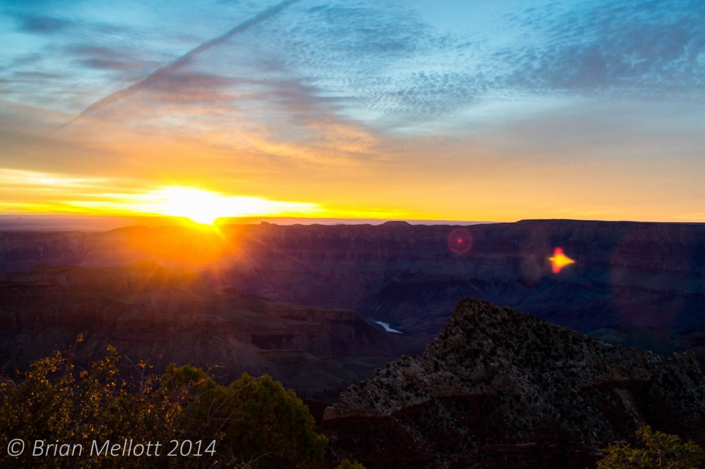 Grand Canyon Sunrise