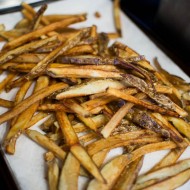 Make Your Own French Fries at Home